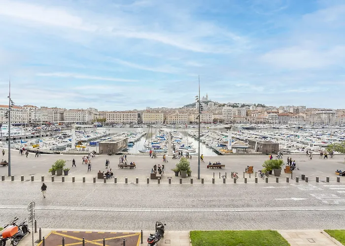 Ambassade Bretonne Vieux-PortHostal