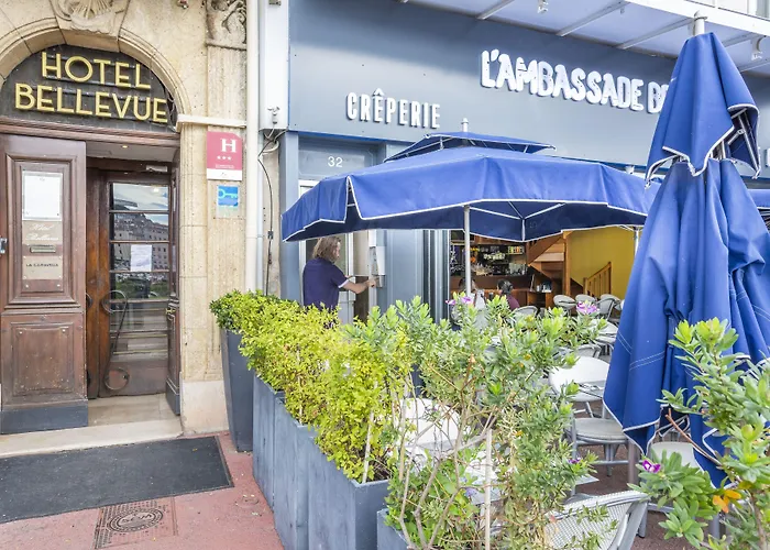 Ambassade Bretonne Vieux-PortHostal